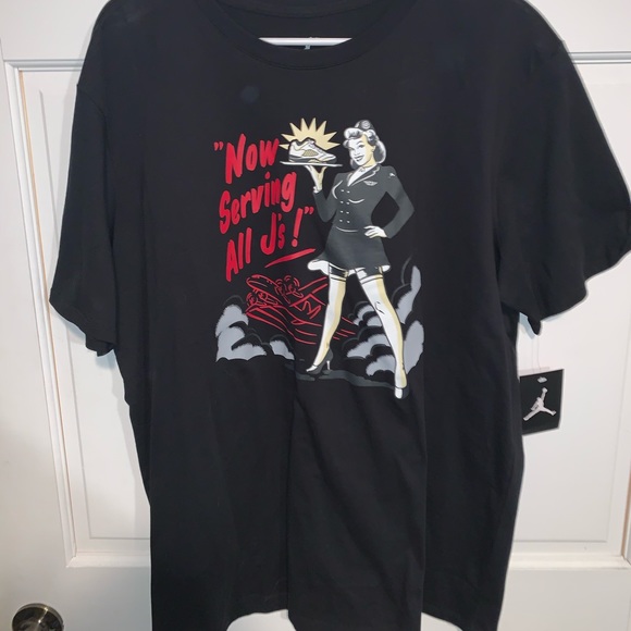 Jordan Other - Brand New Jordan Tee